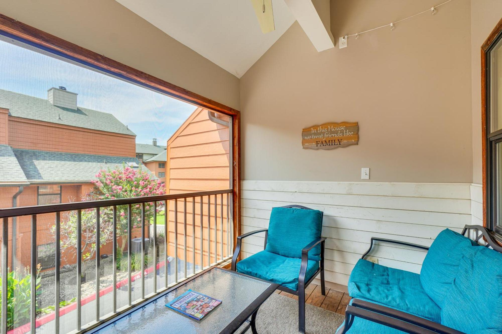 Gatlinburg Mountain Townhome With Pool Access! Ngoại thất bức ảnh