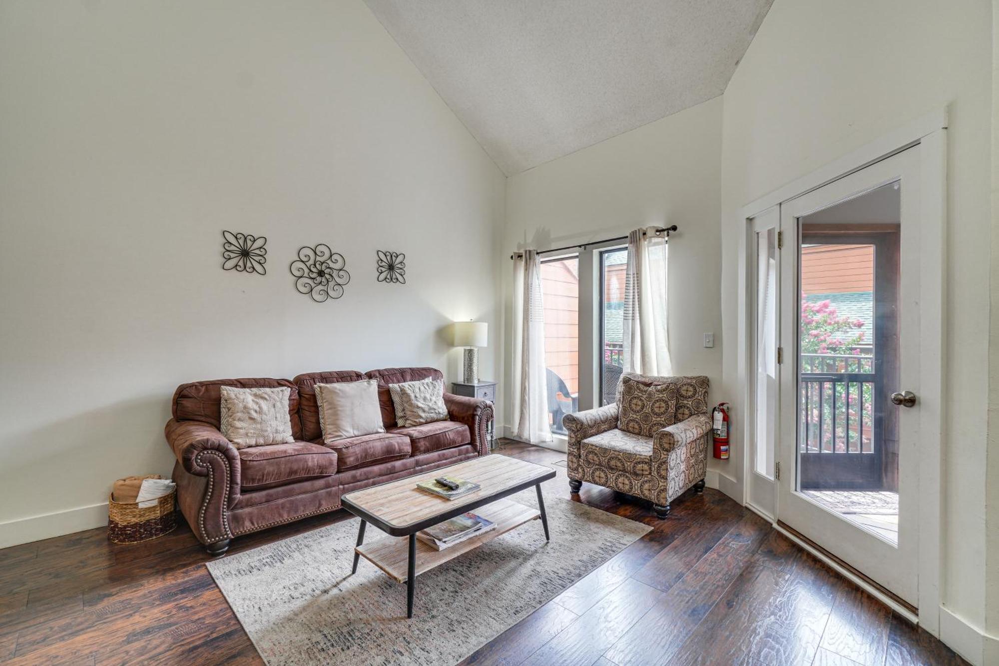 Gatlinburg Mountain Townhome With Pool Access! Ngoại thất bức ảnh