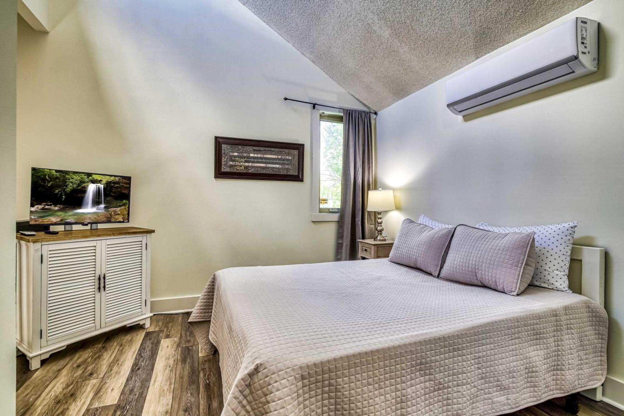 Gatlinburg Mountain Townhome With Pool Access! Ngoại thất bức ảnh