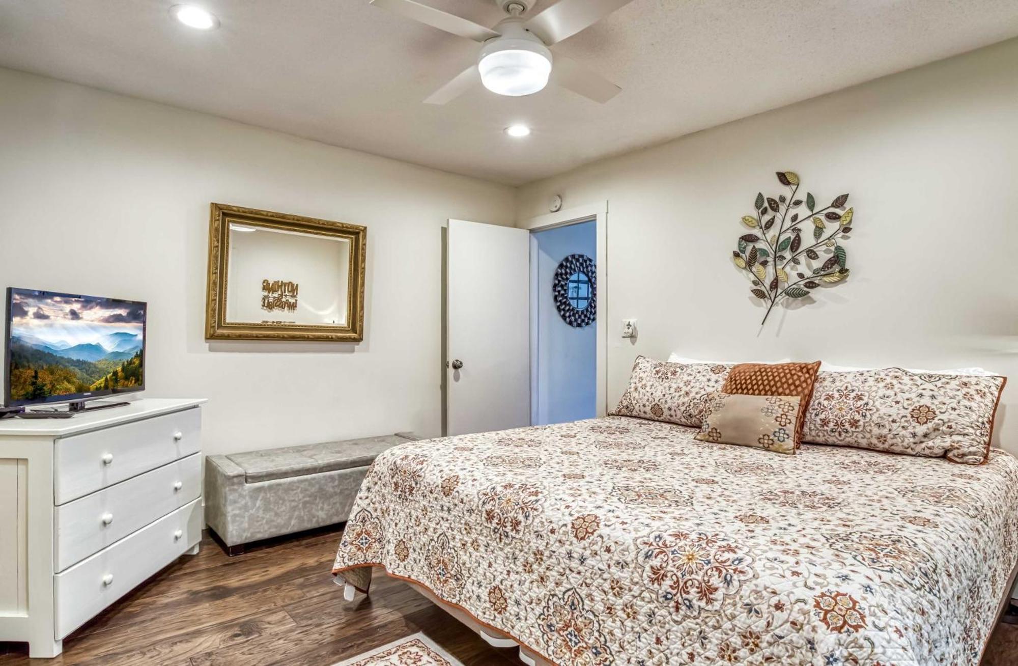 Gatlinburg Mountain Townhome With Pool Access! Ngoại thất bức ảnh