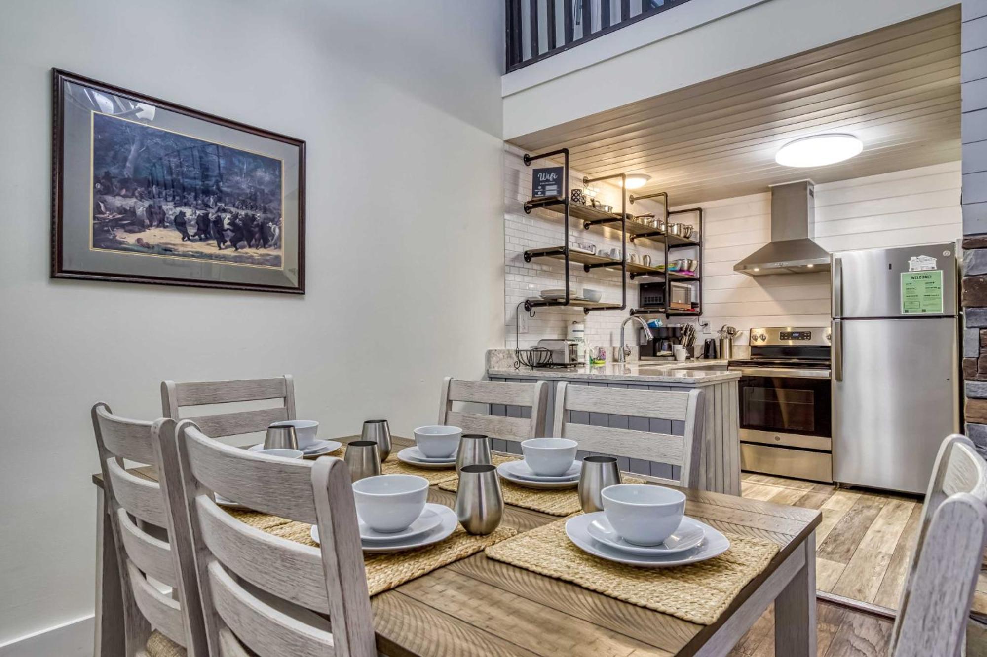 Gatlinburg Mountain Townhome With Pool Access! Ngoại thất bức ảnh