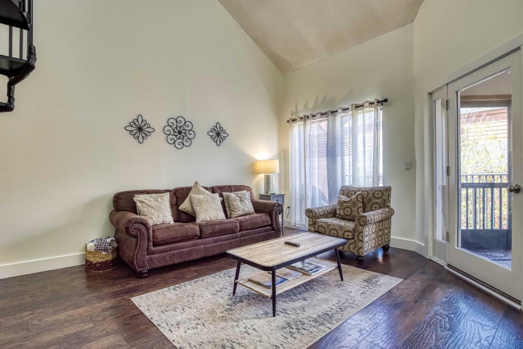 Gatlinburg Mountain Townhome With Pool Access! Ngoại thất bức ảnh